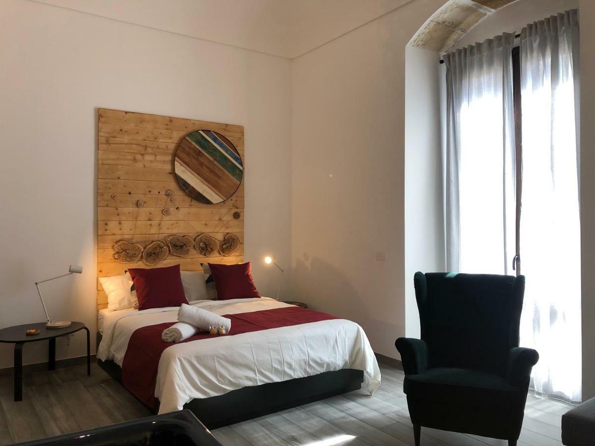 Bed and Breakfast Terra Di Sicilia Luxury Centro Avola Exteriér fotografie