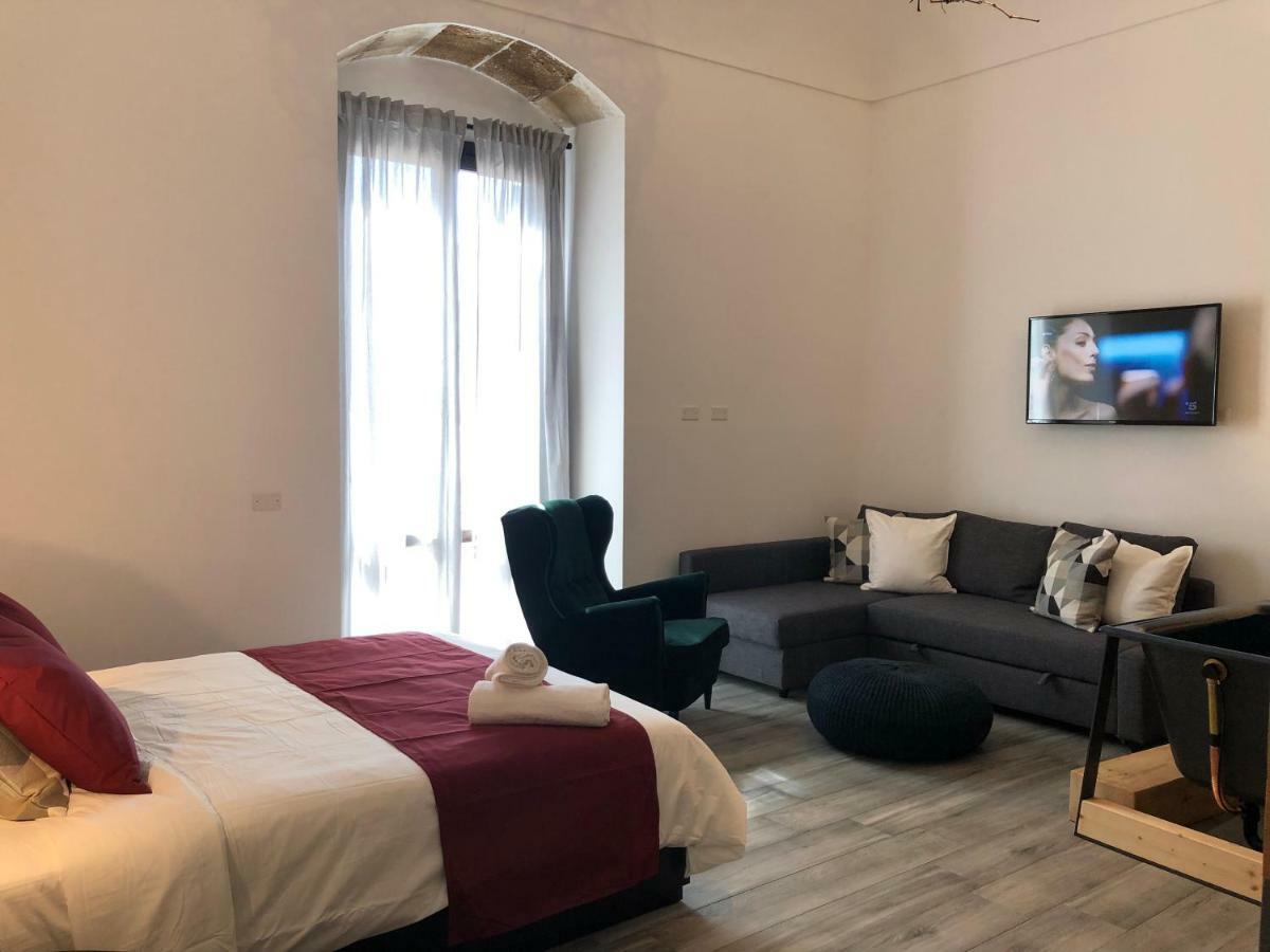 Bed and Breakfast Terra Di Sicilia Luxury Centro Avola Exteriér fotografie